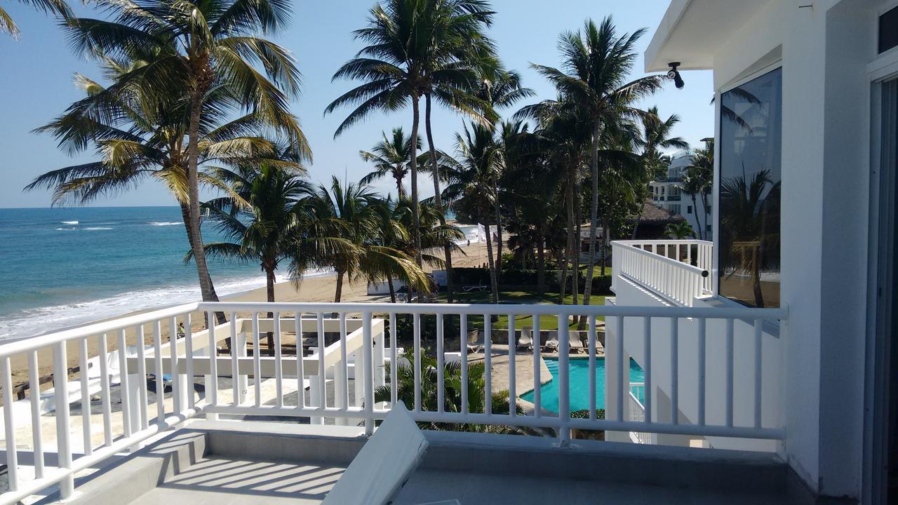 Kite Beach Hotel & Condos Cabarete Esterno foto